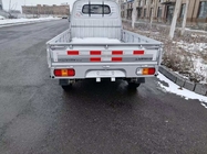 Flatbed Mini Cargo Truck Wuling Rongguang Small Cargo Truck 2 Seats Large Space
