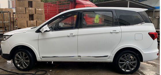 Used Second Hand 1.5T Manual Comfort Chery Auto Karry K60 White Color 2020 Type