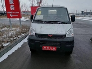 2022 Wuling Rongguang Small Gasoline Flatbed Truck 1.5L Standard Cargo Carrier